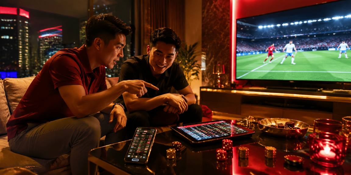 keonjacai Từ live casino đến slot và sportsbook